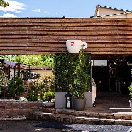Hotel Brilliant Meses Zalău Dış mekan fotoğraf